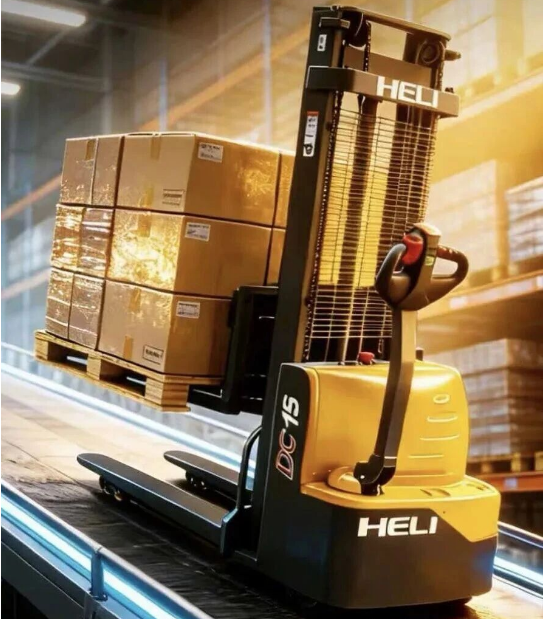 风驰云起！合力仓储新品来袭，京东焕新开售