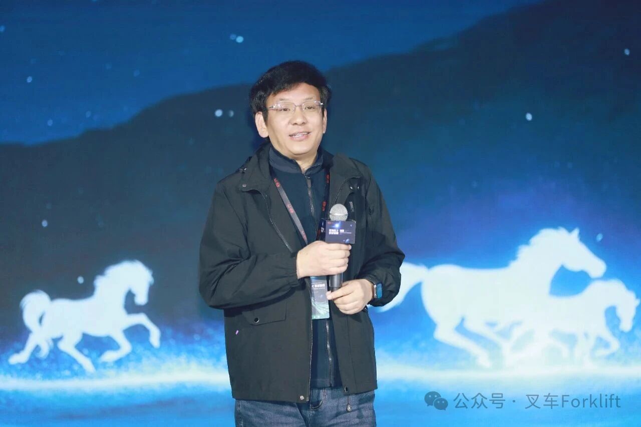 2026行业发展最强音：比亚迪集团第十八事业部总经理 毕国忠