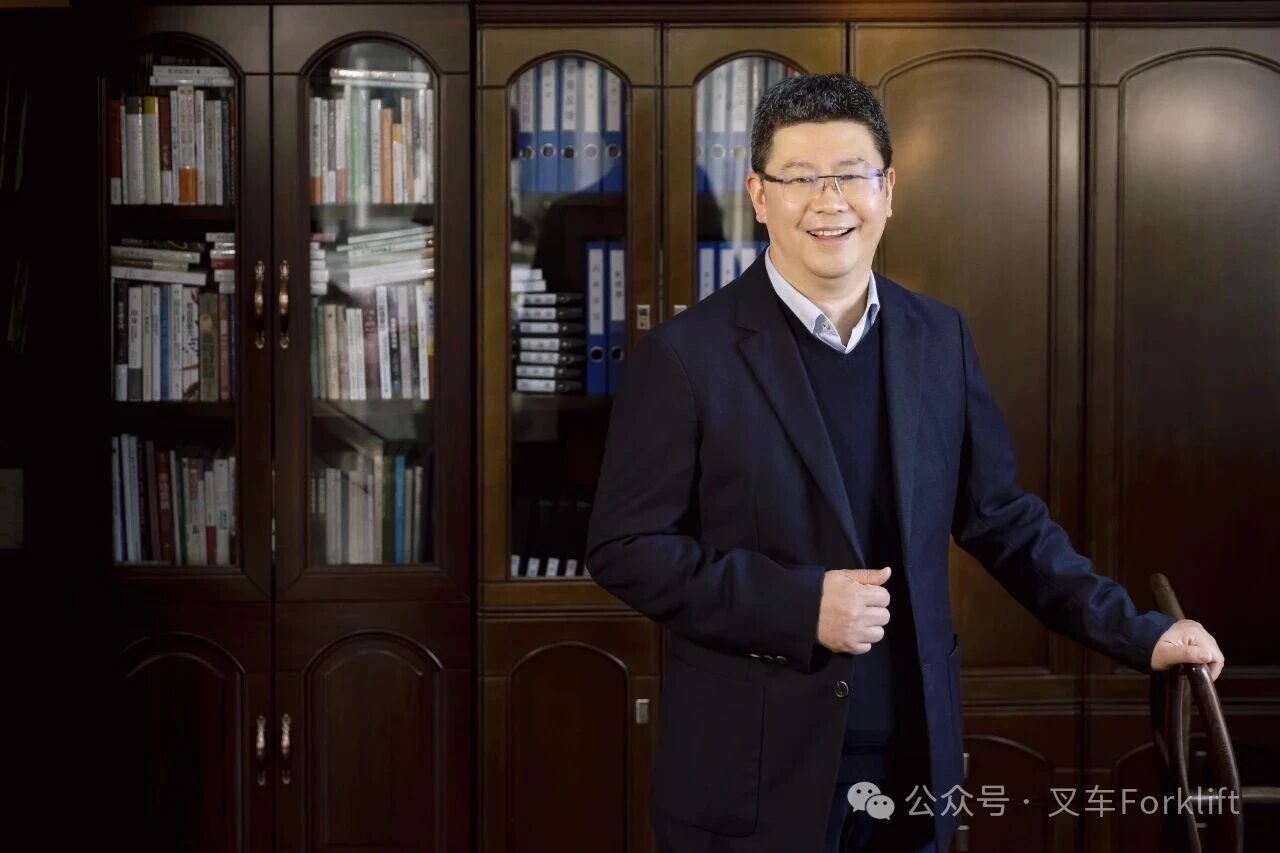 2026行业发展最强音：宁波如意股份有限公司董事长 储江