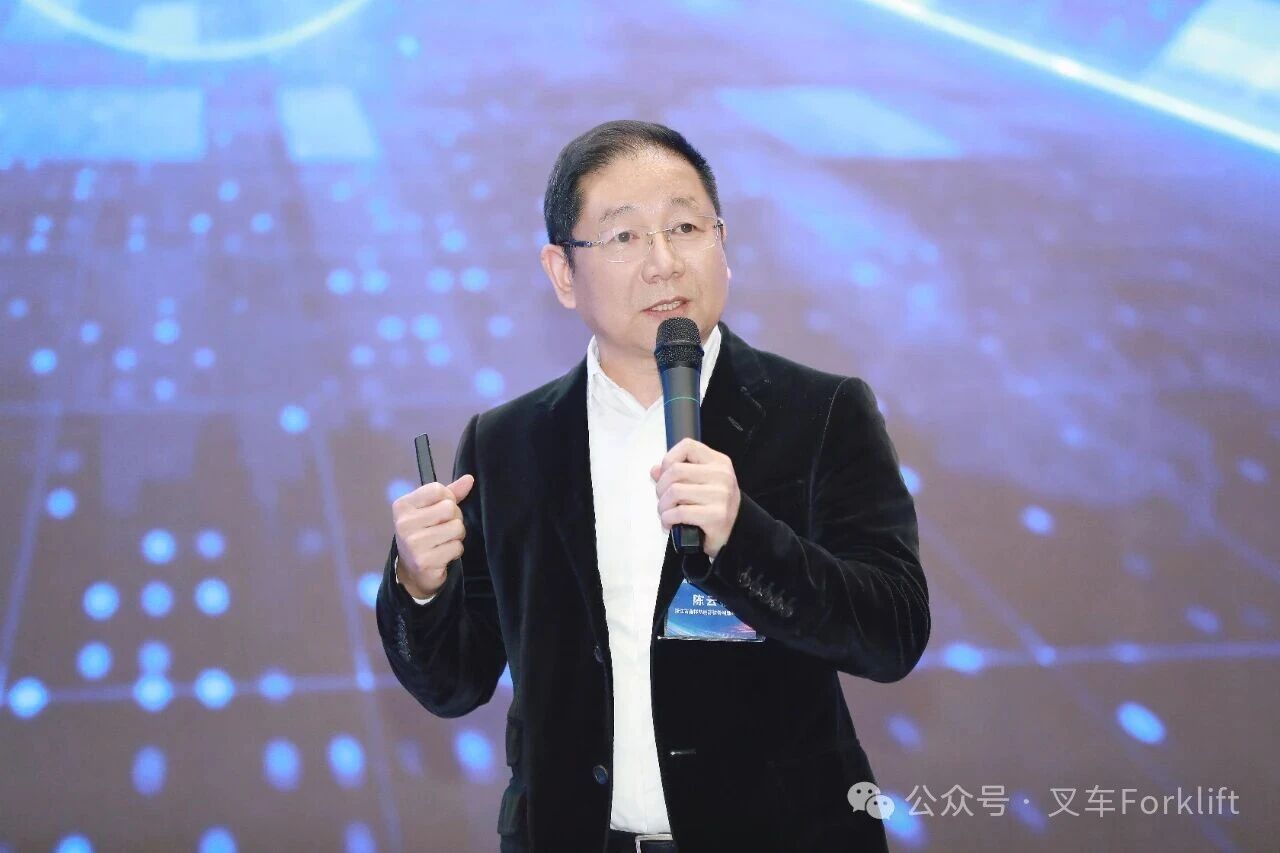 2026行业发展最强音：浙江吉鑫祥新能源装备制造有限公司董事长 陈云福