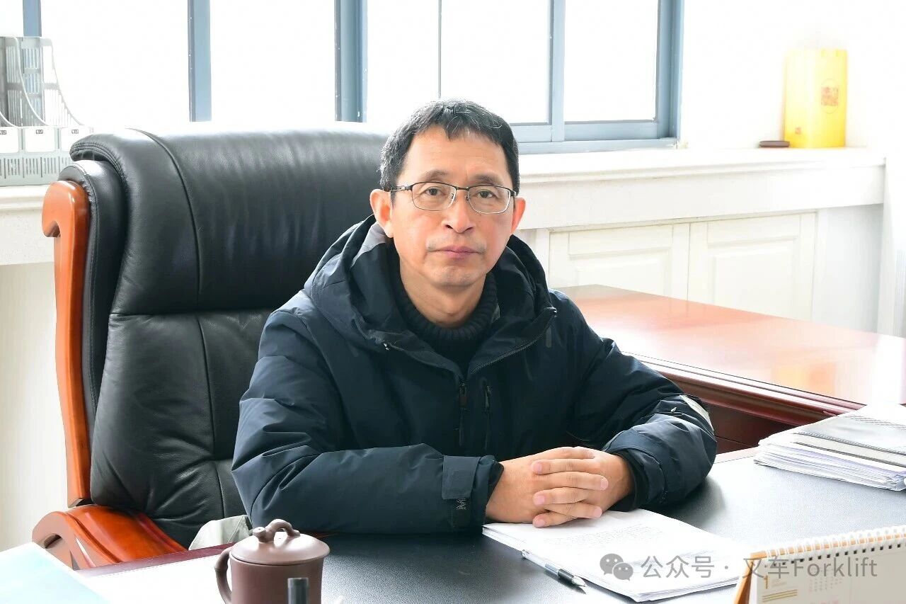 2026行业发展最强音：合肥搬易通科技发展有限公司总经理 韩龙