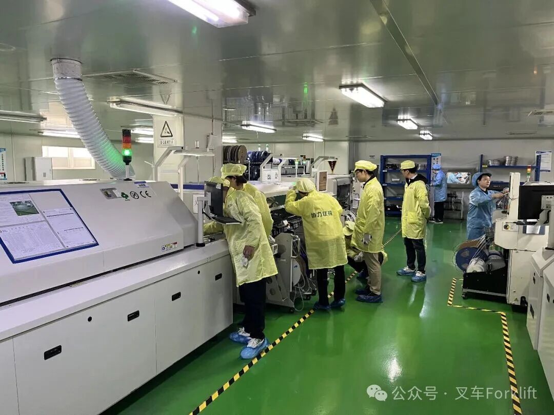 日本住友莅临协力仪控考察交流-共话合作新机遇