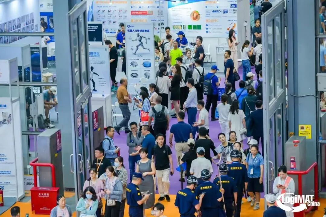 LogiMAT China 2026 会议日程发布！