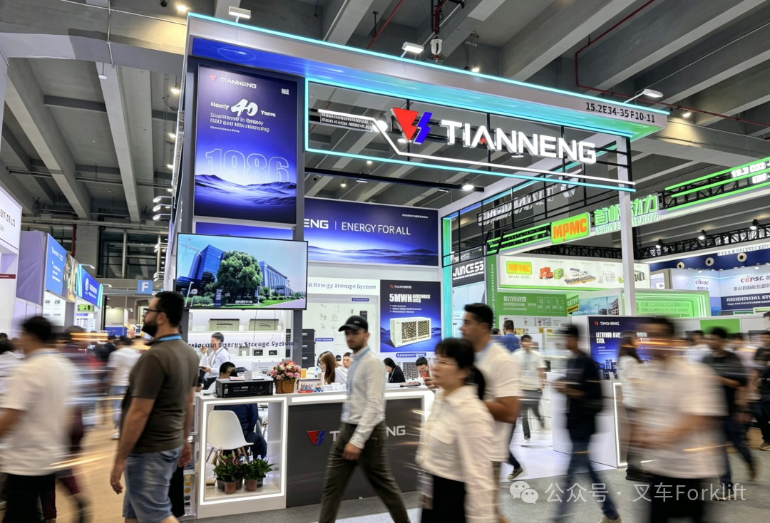 天能亮相第139届广交会，绿色能源创新成果获国际认可