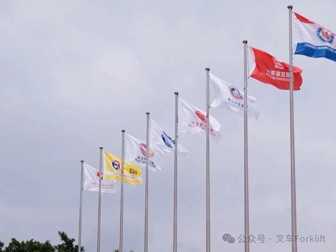 开途科技×上骐集团第139届广交会完美收官！