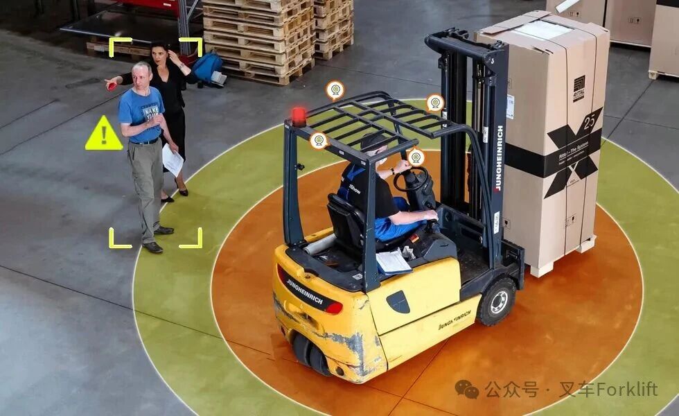 合集｜叉车安全干货整理！合规、防事故、懂操作，一篇收藏管用