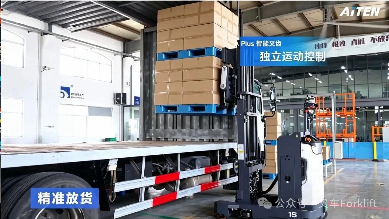 破局飞翼车无人装卸：“全向AGV+”开启标准化场景落地浪潮