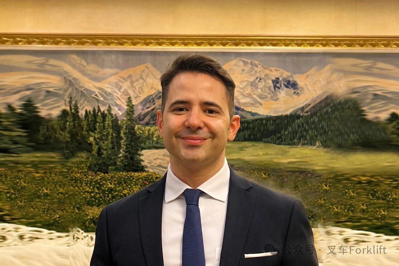 2026行业发展最强音：ZAPI集团中国总经理 Pitzalis Luca