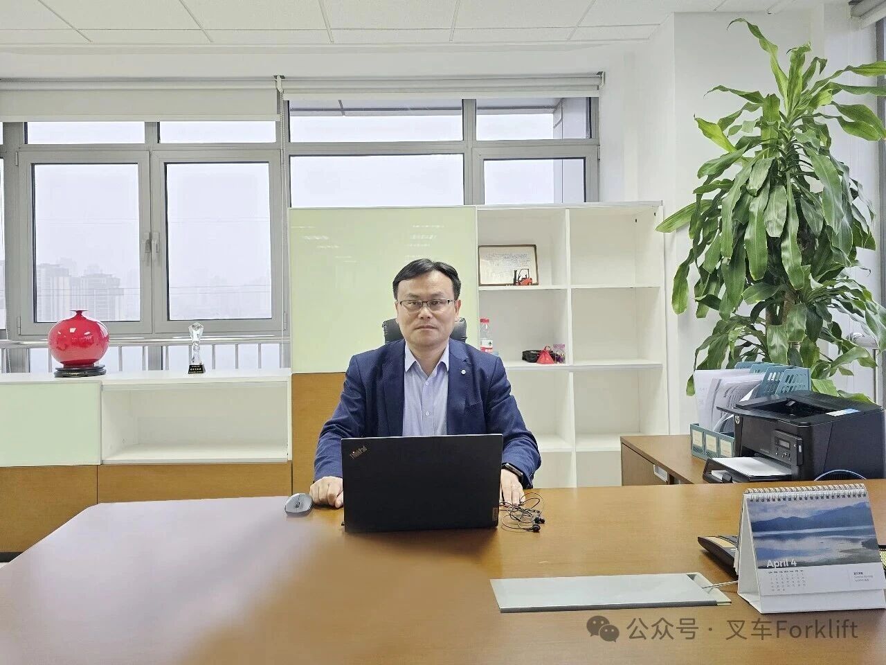 2026行业发展最强音：荷贝克电源系统(上海)有限公司销售总监 刘富唐