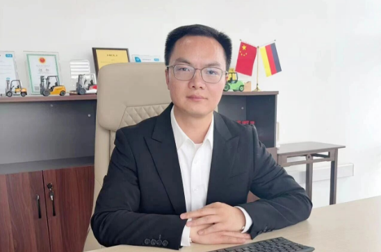 2026行业发展最强音：采埃孚工业技术事业部物料搬运系统负责人、采埃孚合力传动技术（合肥）有限公司总经理 林振国