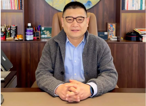 2026行业发展最强音：上海海穆电子科技有限公司总经理 孟召堂