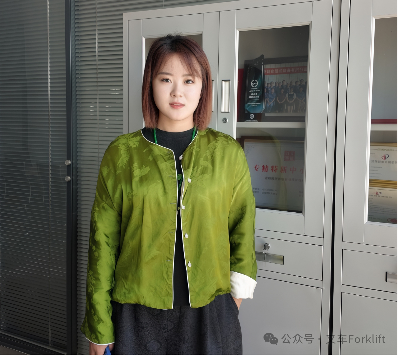 2026行业发展最强音：青岛奥斯特电驱动设备有限公司市场总监 刘林杰