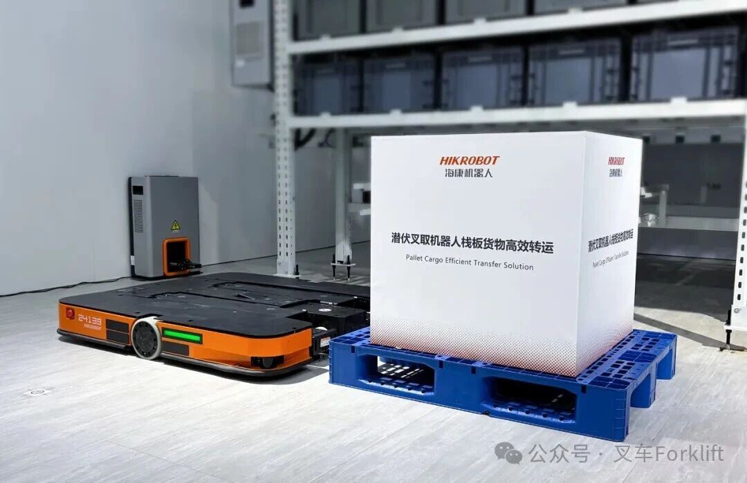 海康机器人携覆盖物流全链路的智能化解决方案亮相LET2026