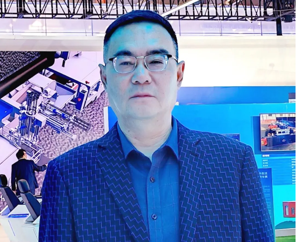 2026行业发展最强音：合晨(徐州)传动科技有限公司总经理 陈志宏