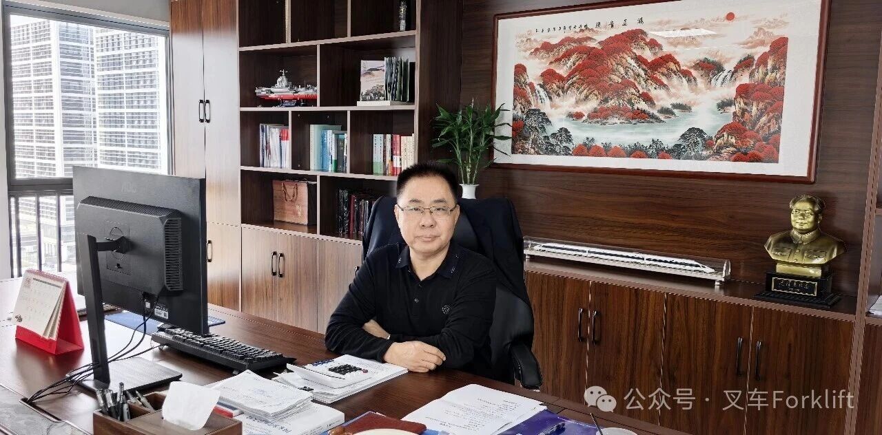 2026行业发展最强音：深圳瑞朗特防爆车辆有限公司总经理 谷庆衡