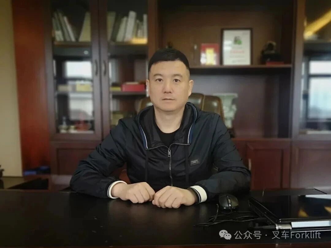 2026行业发展最强音：杭州富宏控股有限公司董事长 徐欣