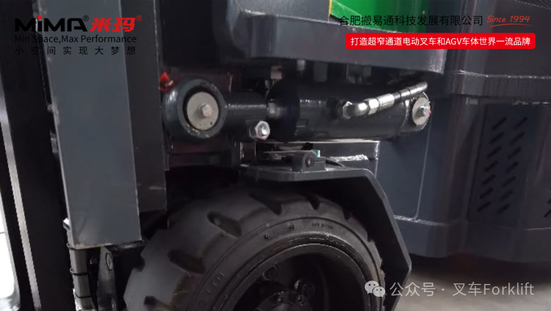 高温“烤”验叉车！别让这些误区损耗叉车寿命。