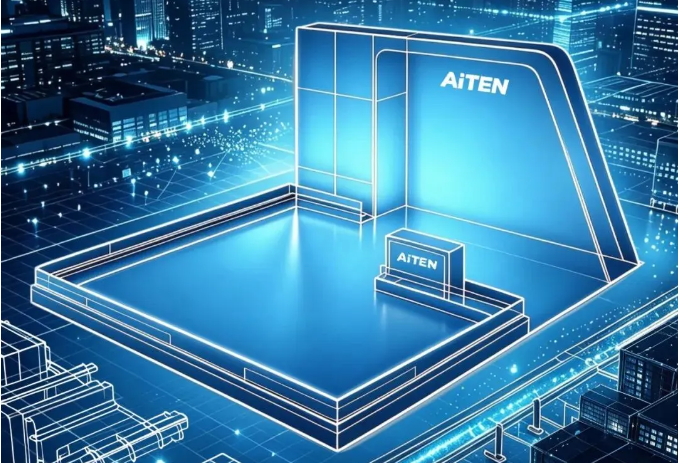 观展邀请函｜LTT 2026 东京之约，AiTEN 邀您看见物流另一种答案