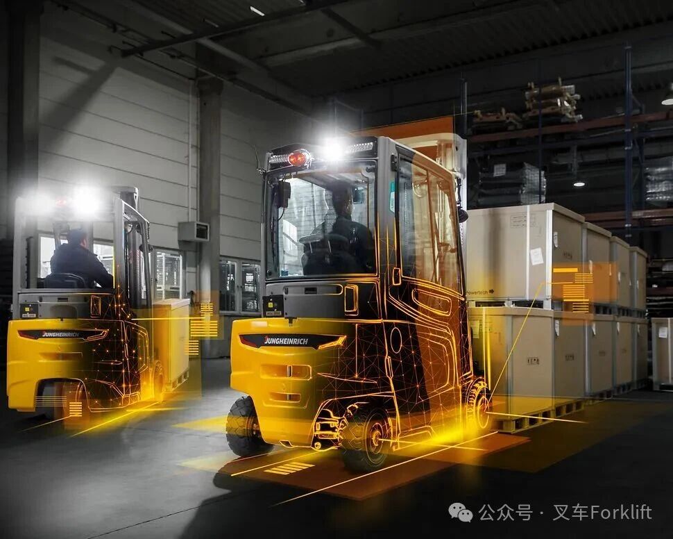永恒力：用数字技术重塑现代仓库