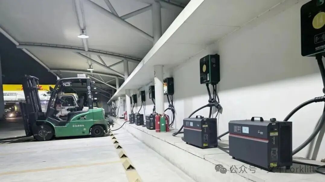 瞄准工业充电数字化需求，安德普运维云平台打造全场景管理方案