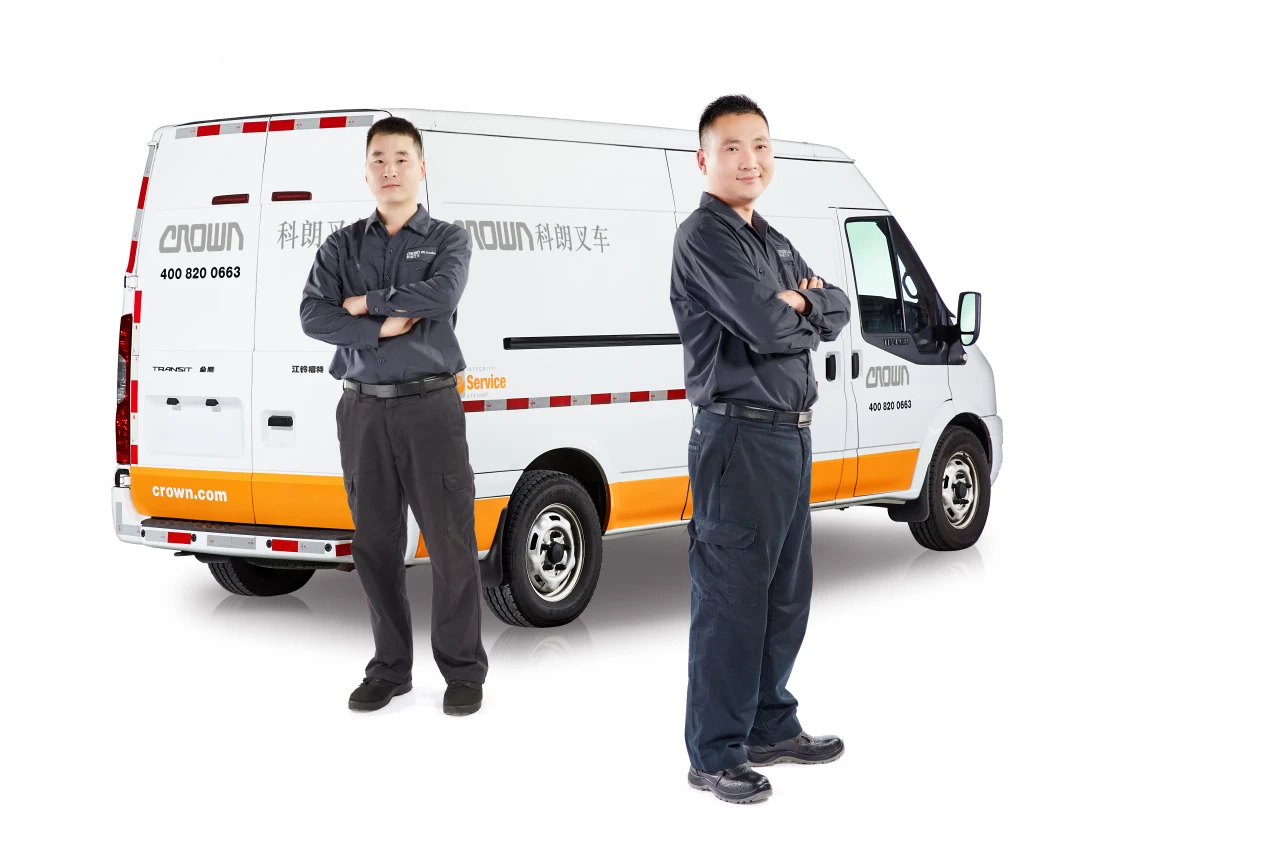 科朗Encore新生代叉车：让每一次搬运安心又超值