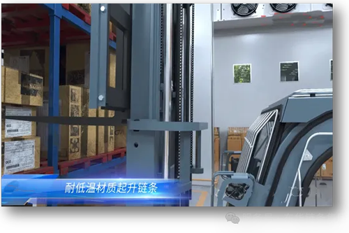 突破-55℃极寒环境，东华板式链助力超低温冷链高效运转