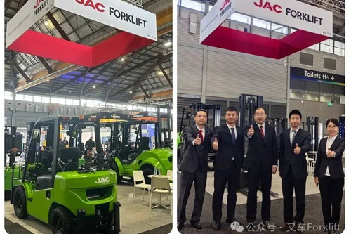 深化市场布局·赋能品牌出海—江淮重工总经理姜文东带队走访调研澳大利亚、新西兰市场