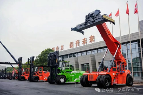 汇智聚力拓新路 披坚执锐赢增长——安徽叉车集团召开2025年中期营销工作会议
