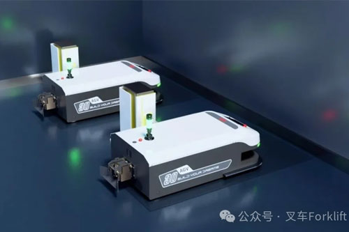比亚迪叉车：新能源时代的绿色智能引擎