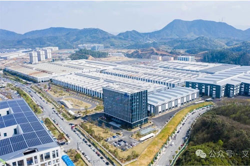 浙江省委常委、杭州市委书记刘非调研杭叉集团
