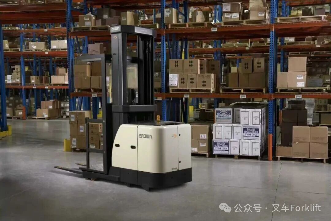 科朗 Encore 新生代叉车，以原厂标准重塑二手设备品质