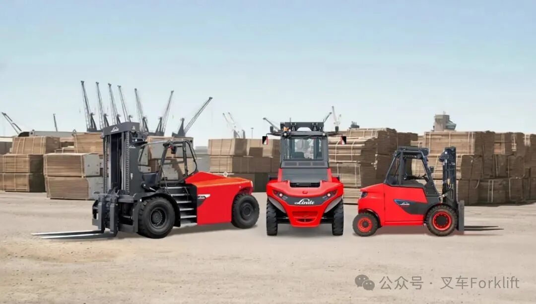 林德物料搬运携重车港口物流解决方案亮相ASEAN Ports and Logistics 2026