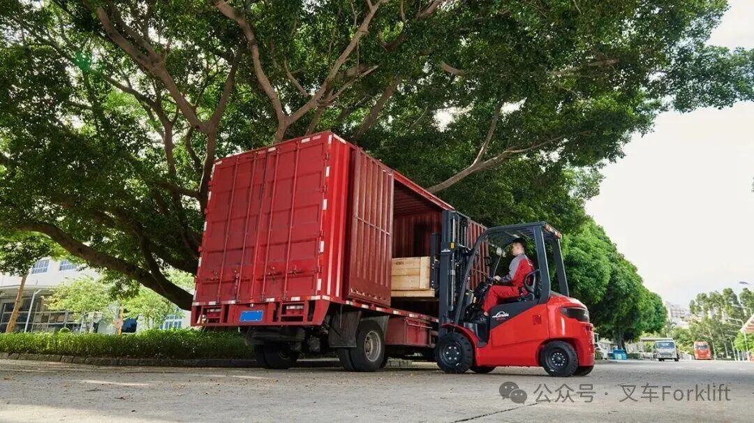 电动叉车夏季实操养护指南，助力您的设备安稳度夏！
